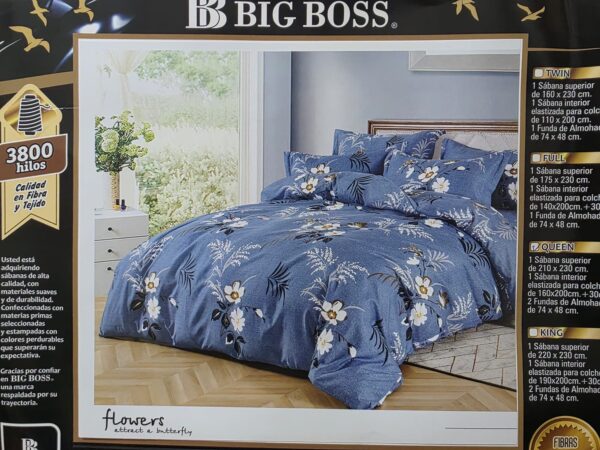 32ae1a05-18a4-4f9f-9c65-020794215e3f Sábanas 2p Queen