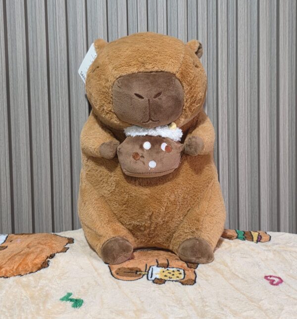 889fd57f-69c1-4305-8050-dc2b9d7a7d87 Capibara con manta