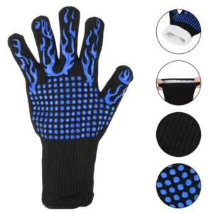 GUANTES PARA PARRILLA Y BARBACOA