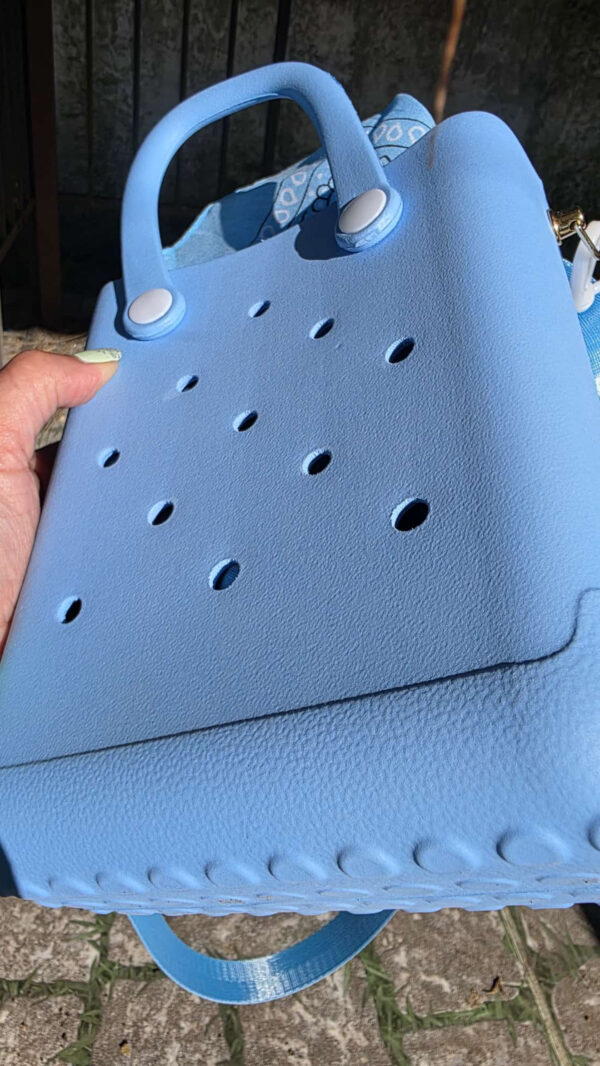 00EA26DB-6561-47FA-9214-6917E26DA043 Bolso de Goma para Playa