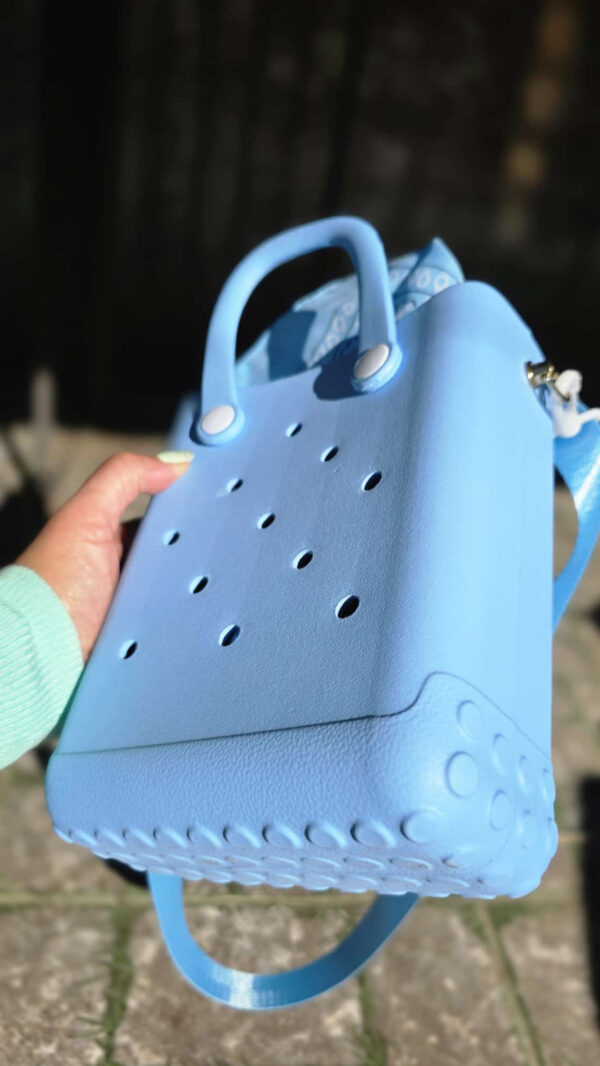 3145E13C-234E-463D-85AC-5352AF159F25 Bolso de Goma para Playa