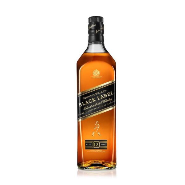 Johnie walker black