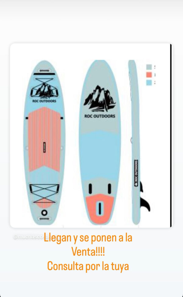 IMG_5099 Tabla de Padle Board