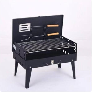 IMG_5126 Mini parrillero a carbon