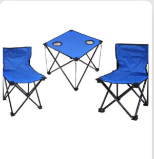 IMG_5130 Mesa + 4 sillas plegables